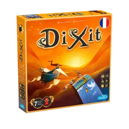 Dixit – Version Classique Libellud (Édition Française)