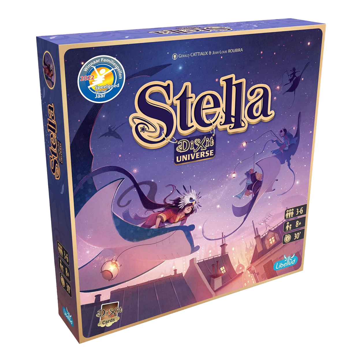 Stella – Dixit Universe (édition française FR/NL)